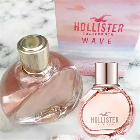 hollister wave perfume price.